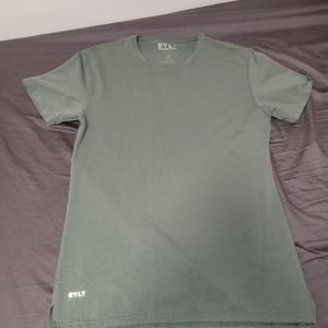 Two BYLT shirts